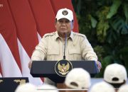 Tanpa Pesta Pora, Prabowo Subianto Dedikasikan Malam Pergantian Tahun untuk Rakyat Aceh