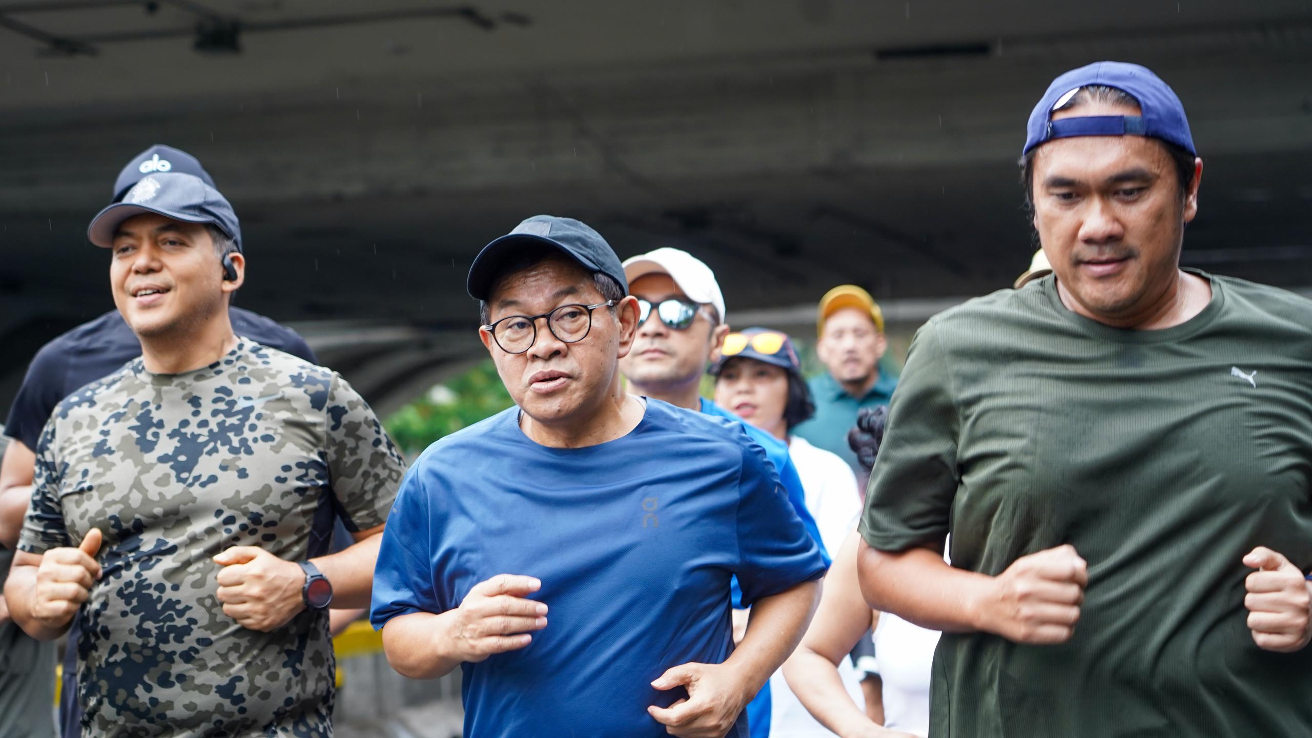 Jakarta Tanpa Kembang Api, Pramono Anung: Kita Fokus Doa dan Solidaritas