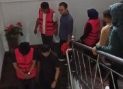 Tiga Tersangka Korupsi BPNT Luwu Ditahan, Salah Satunya Pegawai Kemensos Tiga Tersangka Korupsi BPNT Luwu Ditahan, Salah Satunya Pegawai Kemensos