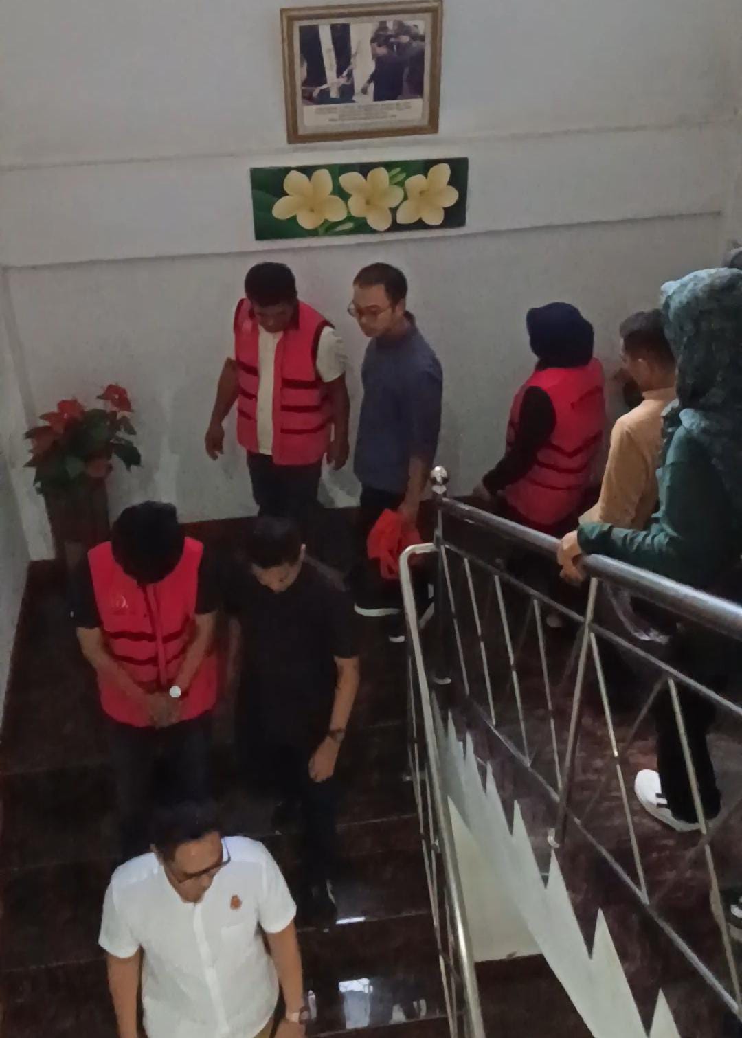 Tiga Tersangka Korupsi BPNT Luwu Ditahan, Salah Satunya Pegawai Kemensos