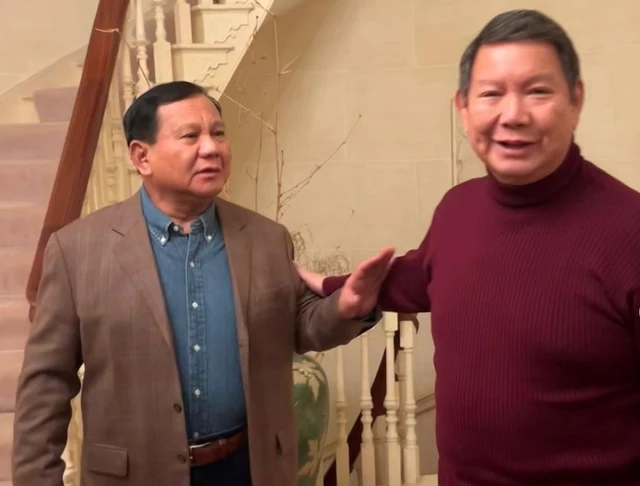Bantah Prabowo Punya Kebun Sawit, Hashim Tuding 200 Perusahaan Ilegal Biayai Serangan Fitnah