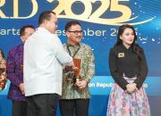 Sulsel Raih Predikat Terbaik Nasional Indeks Pembangunan Ketenagakerjaan Kategori Provinsi Besar Sulsel Raih Predikat Terbaik Nasional Indeks Pembangunan Ketenagakerjaan Kategori Provinsi Besar