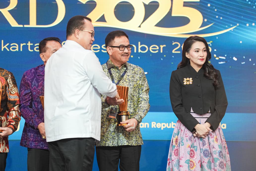 Sulsel Raih Predikat Terbaik Nasional Indeks Pembangunan Ketenagakerjaan Kategori Provinsi Besar