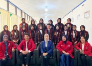 Momen Kebahagiaan Peserta Yudisium STIKES Datu Kamanre Tahun 2025