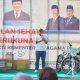 Patahudding Kenang Masa Lalu Saat Hadiri Jalan Sehat Kemenag Luwu