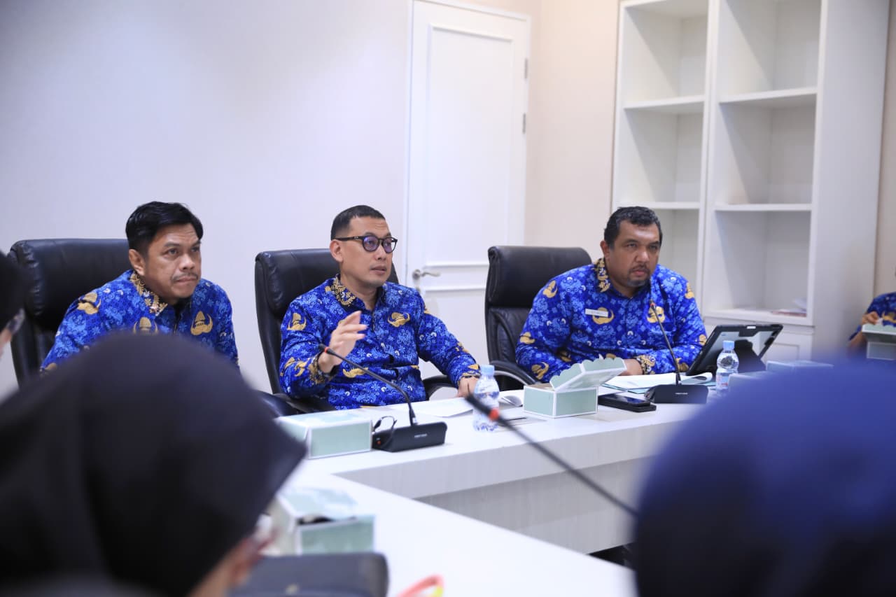 Makassar Pacu Penyusunan PSD Demi Tingkatkan Nilai MCP