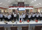 Peringati Hakordia, Wali Kota Palopo Tekankan Komitmen Basmi Korupsi