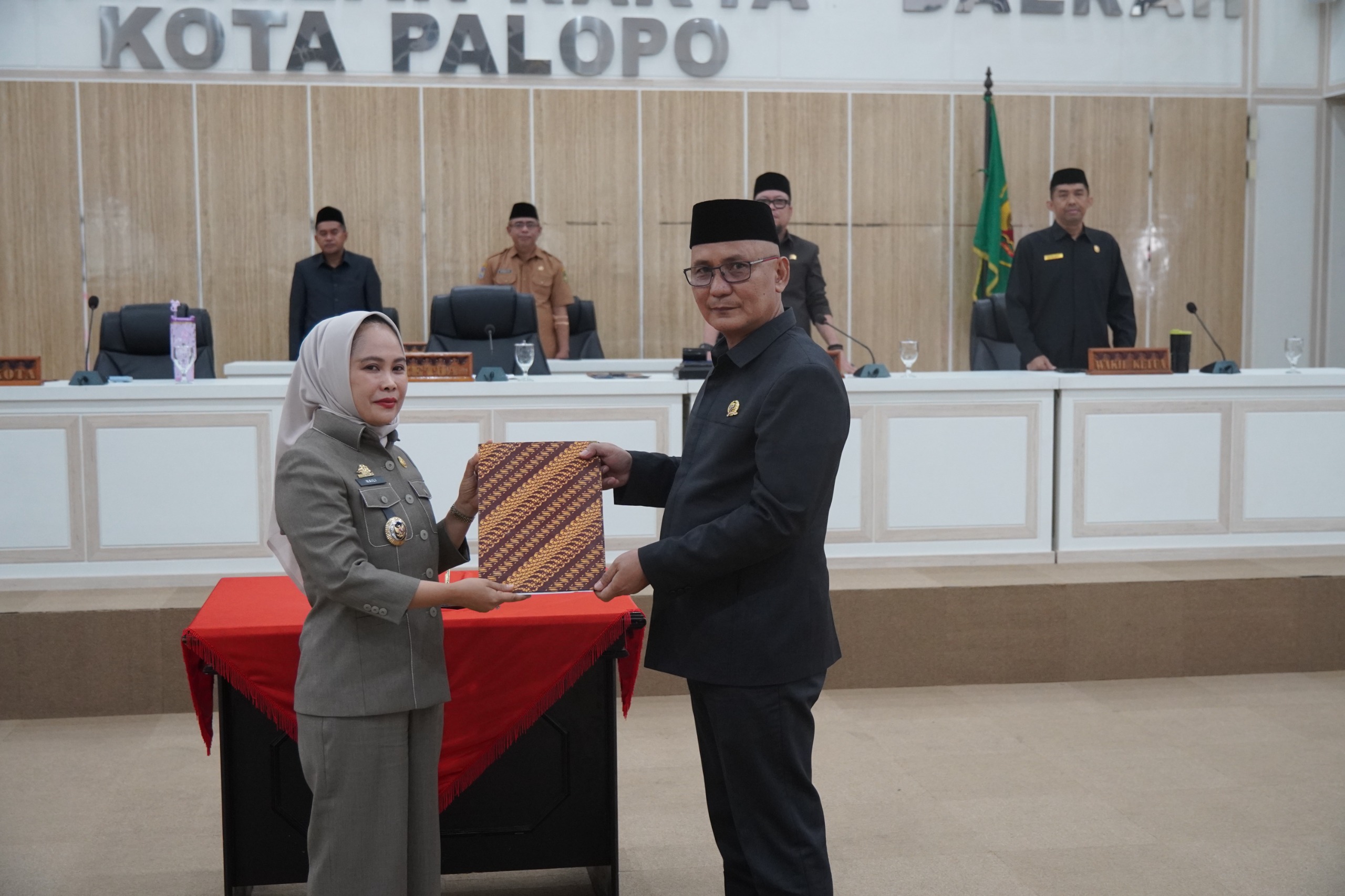Menatap Era “Palopo Baru”, DPRD dan Pemkot Satu Suara Sepakati RPJMD 2025-2029