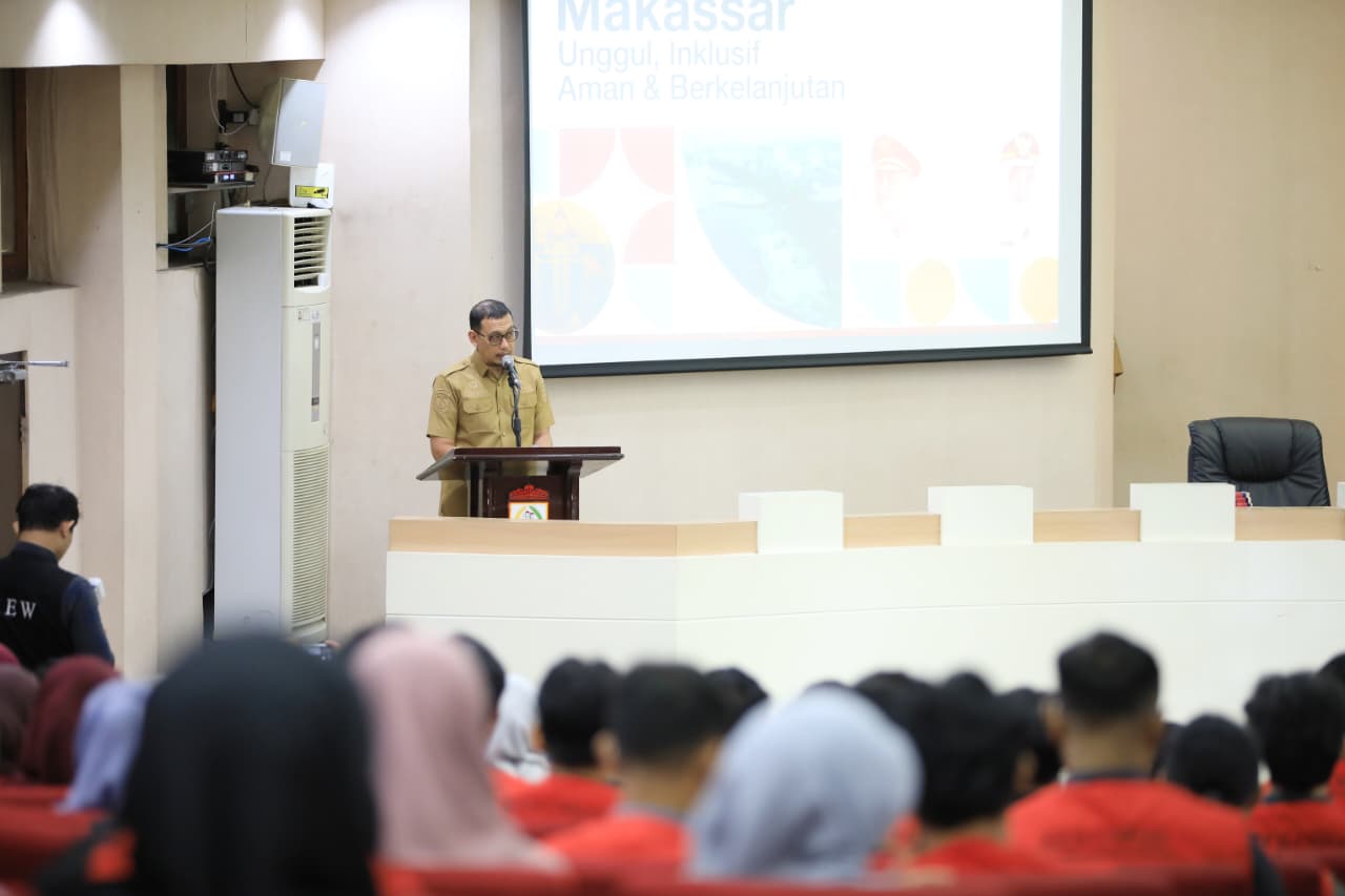 Urban Farming hingga Retribusi Sampah Jadi Materi Edukasi KKN Unhas Gelombang 115