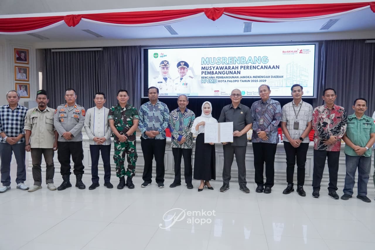 Buka Musrenbang RPJMD, Naili Trisal Wacanakan Perampingan Perangkat Daerah