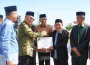 Plh Sekda Palopo Wakili Wali Kota pada Resepsi Milad Muhammadiyah Sulsel