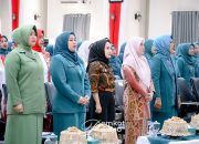 Peringatan Puncak HKG PKK ke-53, Wali Kota Palopo Tekankan Peran Strategis Keluarga