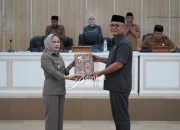 Naili Trisal Hadiri Paripurna DPRD, Bahas Ranperda APBD Palopo 2026 Naili Trisal Hadiri Paripurna DPRD, Bahas Ranperda APBD Palopo 2026