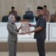 Naili Trisal Hadiri Paripurna DPRD, Bahas Ranperda APBD Palopo 2026