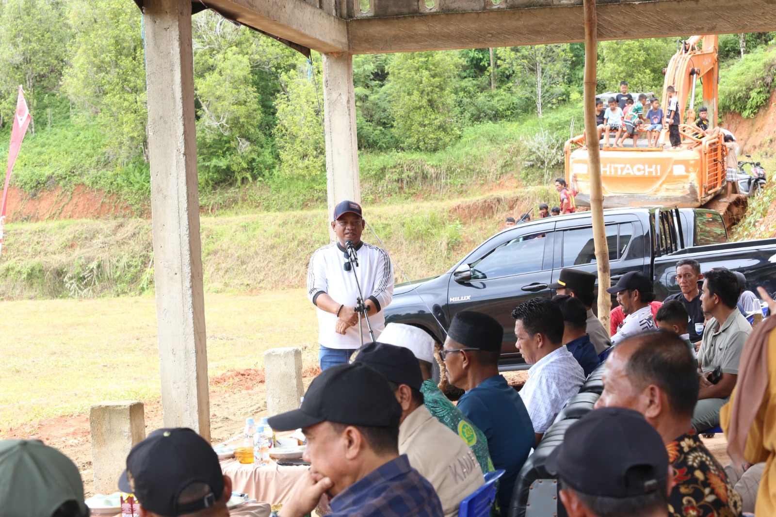 Patahudding: Lapangan Binturu Wadah Pembinaan Generasi Muda