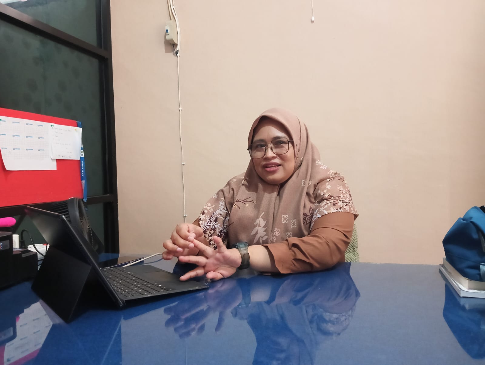 Anggaran Miliaran Rupiah, Seragam Sekolah Gratis di Luwu Belum Tuntas