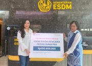 Lewat Program ESDM Siaga Bencana, PT Masmindo Dwi Area Salurkan Bantuan ke Sumatera Lewat Program ESDM Siaga Bencana, PT Masmindo Dwi Area Salurkan Bantuan ke Sumatera