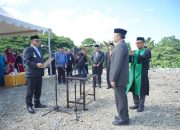 Lantik Pj Sekda di TPA, Bupati Luwu: Pejabat Jangan Sampai Lebih Buruk dari Sampah
