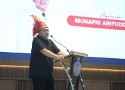 Rakerpim IMM Makassar, Munafri Dorong Sinergi Pembangunan Kota yang Inklusif