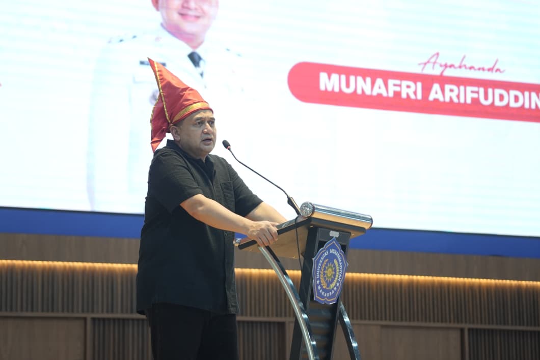 Rakerpim IMM Makassar, Munafri Dorong Sinergi Pembangunan Kota yang Inklusif