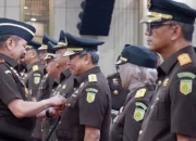 Jelang Penutupan Tahun, Jaksa Agung Rombak Besar-besaran 43 Kepala Kejaksaan Negeri