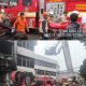 Tragedi Kebakaran Gedung Terra Drone Tewaskan 22 Karyawan