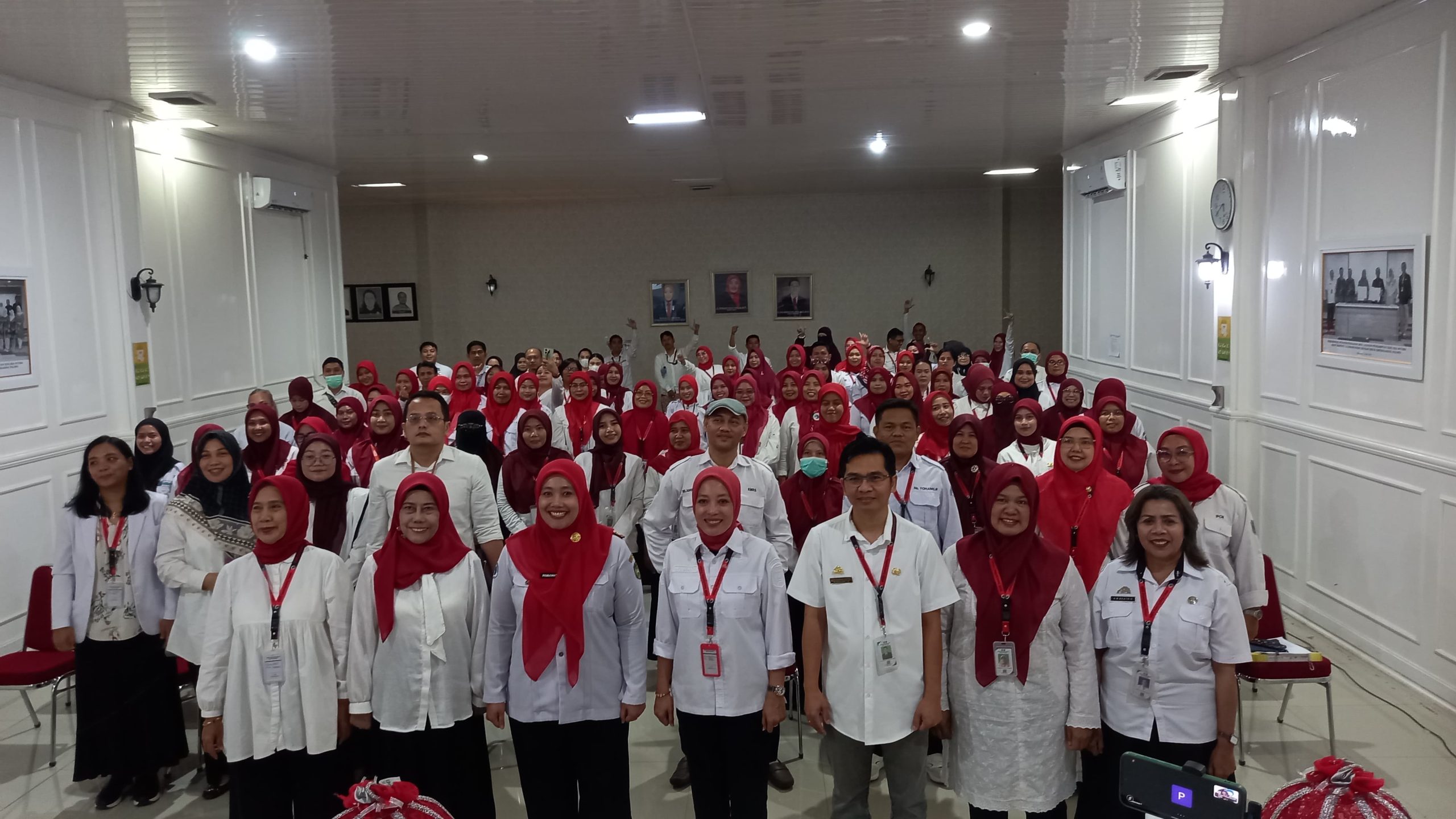 Tingkatkan Mutu Layanan, RSUD Sawerigading Kembali Disurvei LAM-KPRS