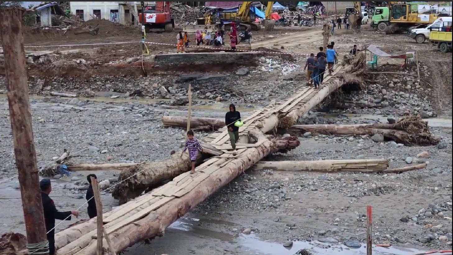 Siap-siap, Bareskrim Polri Bakal Tetapkan Tersangka Kasus Banjir Sumut Pekan Ini