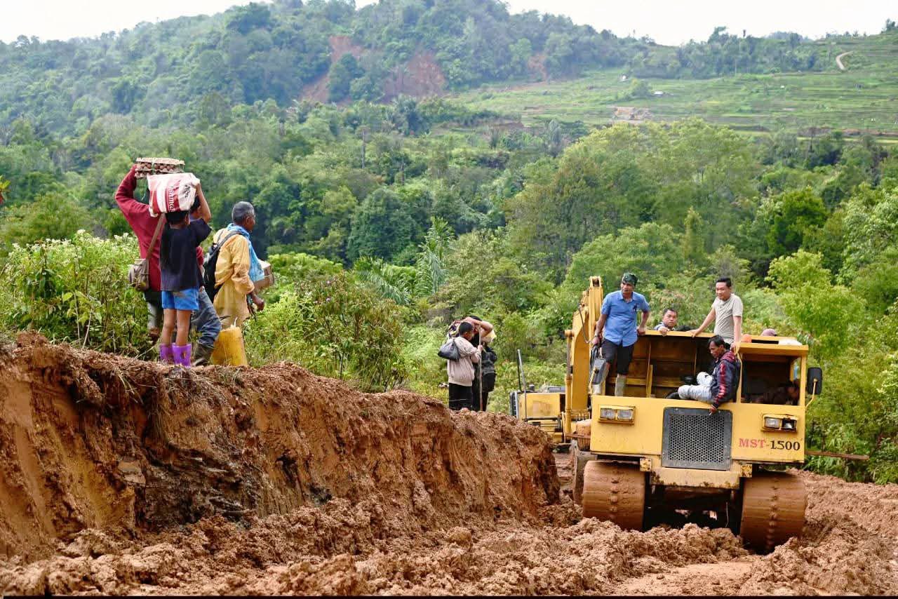 Polri Naikkan Status Satu Korporasi ke Tahap Penyidikan Terkait Banjir Sumatra