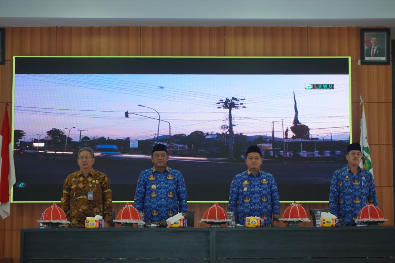 BKPSDM Luwu Gelar ProASN untuk Perkuat Profiling dan Kompetensi ASN
