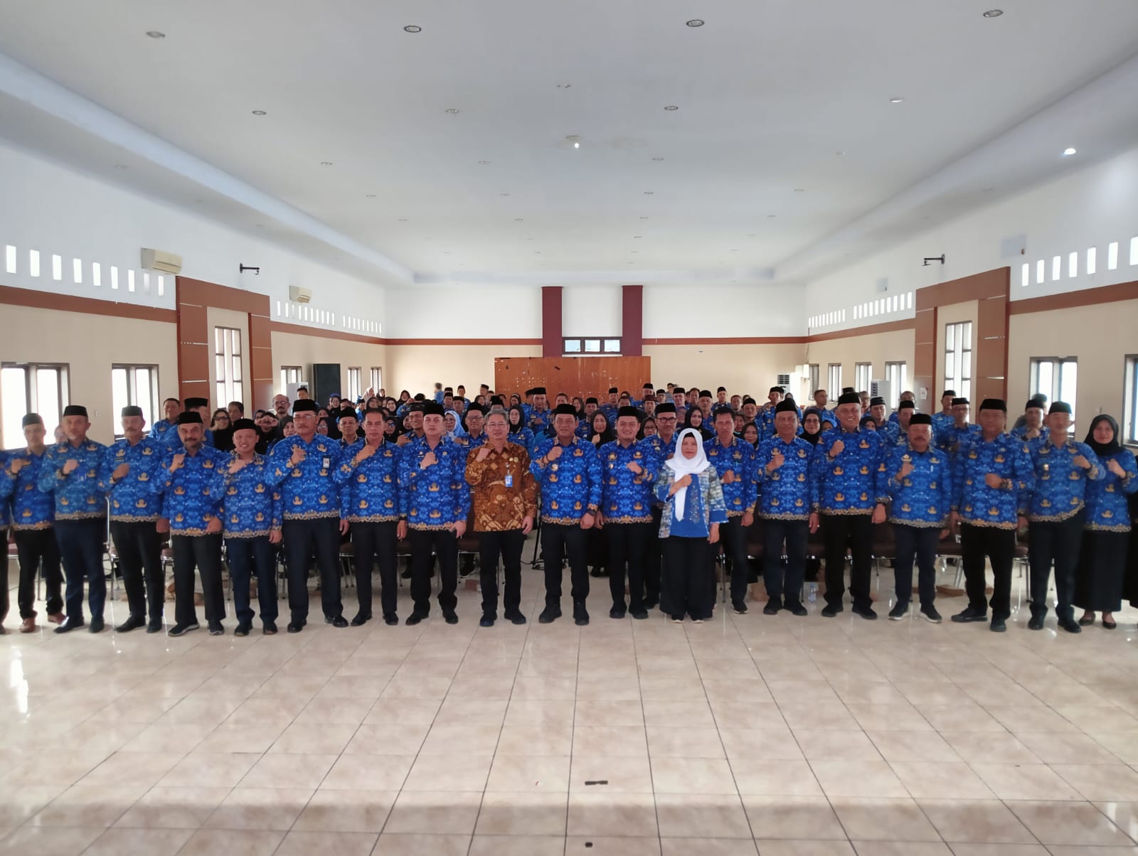 BKPSDM Luwu Dorong Penerapan ProASN, Fokus Tingkatkan Kompetensi