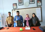 Momen Hangat Bupati Luwu Ambil Rapor Putranya, Reza Pahlevi