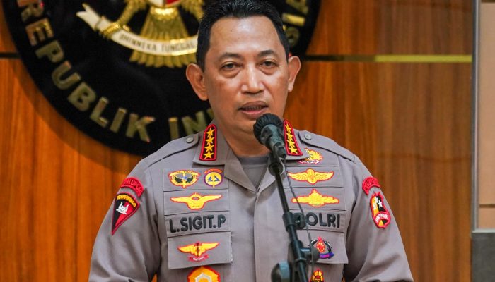 Siap Dikritik, Kapolri Ajak Mahasiswa hingga Aktivis Awasi Kinerja Polisi di 2026