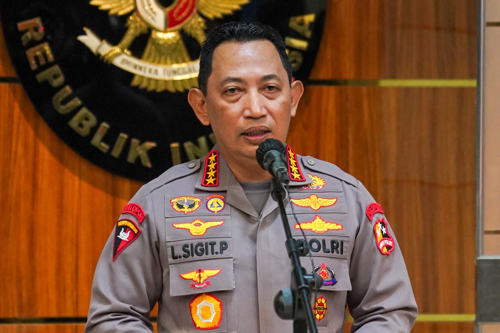 Siap Dikritik, Kapolri Ajak Mahasiswa hingga Aktivis Awasi Kinerja Polisi di 2026