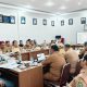 Evaluasi Akhir Tahun, Bupati Patahudding Minta Transaksi Tunai Ditinggalkan