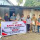Rayakan HUT Fungsi Intelijen, Sat Intelkam Polres Luwu Berbagi Kasih dengan Lansia
