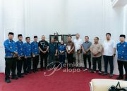 Bupati Konawe Utara Berguru Pengelolaan Sirkuit Balap ke Pemkot Palopo Bupati Konawe Utara Berguru Pengelolaan Sirkuit Balap ke Pemkot Palopo