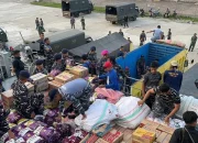 TNI Kerahkan 30.151 Prajurit Tangani Bencana Sumatra