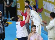 Diva Renatta Pecahkan Rekor, Indonesia Tembus 13 Emas di Hari Kedua SEA Games Diva Renatta Pecahkan Rekor, Indonesia Tembus 13 Emas di Hari Kedua SEA Games