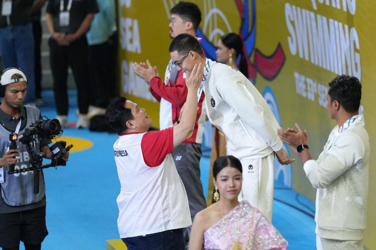 Diva Renatta Pecahkan Rekor, Indonesia Tembus 13 Emas di Hari Kedua SEA Games