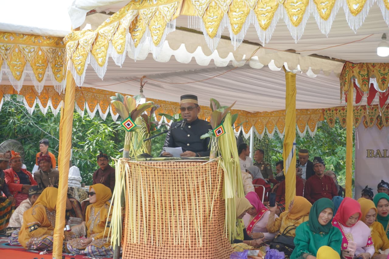Kenang Syukur Bijak, Bupati Luwu: Beliau Pemimpin Tegas dan Berintegritas