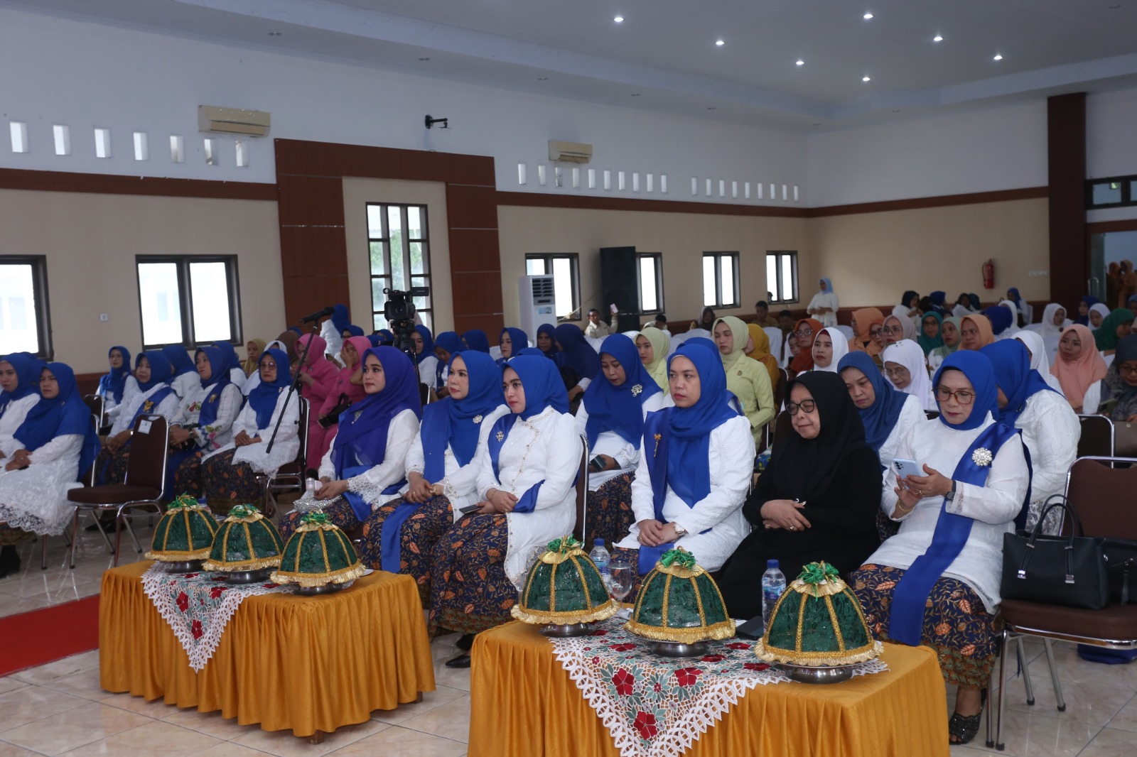 Sambut Hari Ibu, DP3A Luwu Gelar Seminar Akhiri Kekerasan Perempuan dan Anak