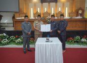 DPRD dan Pemkab Luwu Sepakati Dua Ranperda Jadi Perda, Apa Saja?