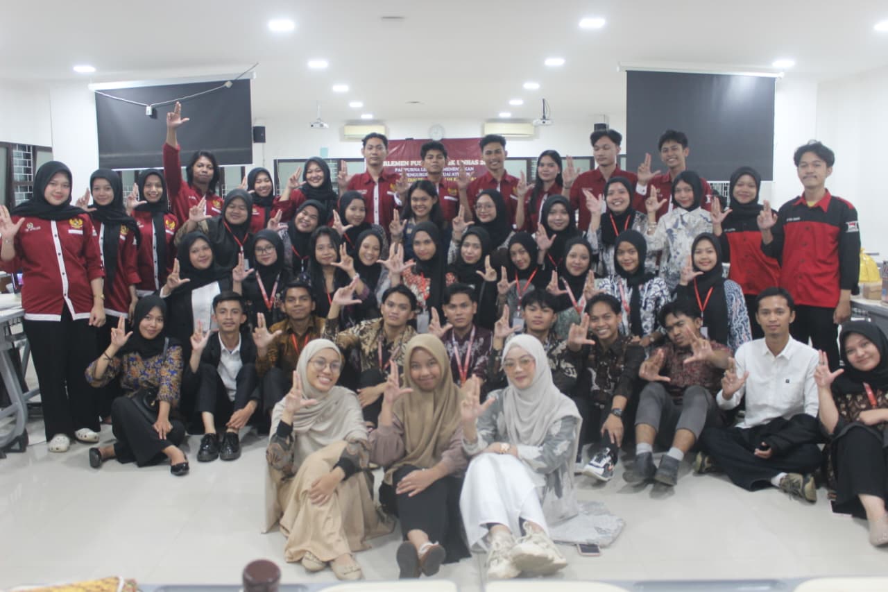 Musyawarah Tertinggi LeDHaK Unhas Hasilkan Ketua Baru dari Fakultas Hukum