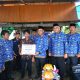 Bupati Patahudding Serahkan Bagang Apung untuk KUB Seroja