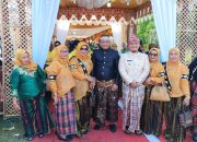 Dhevy Bijak Jelaskan Makna Sakral Balik Gandangna La’te Situju Lisa’na Luwu