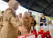 Stabilkan Harga Pangan, Wali Kota Palopo Tinjau GPM di Kecamatan Wara