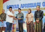 Bupati Luwu Ajak Guru Perkuat Inovasi pada Gebyar GTK 2025