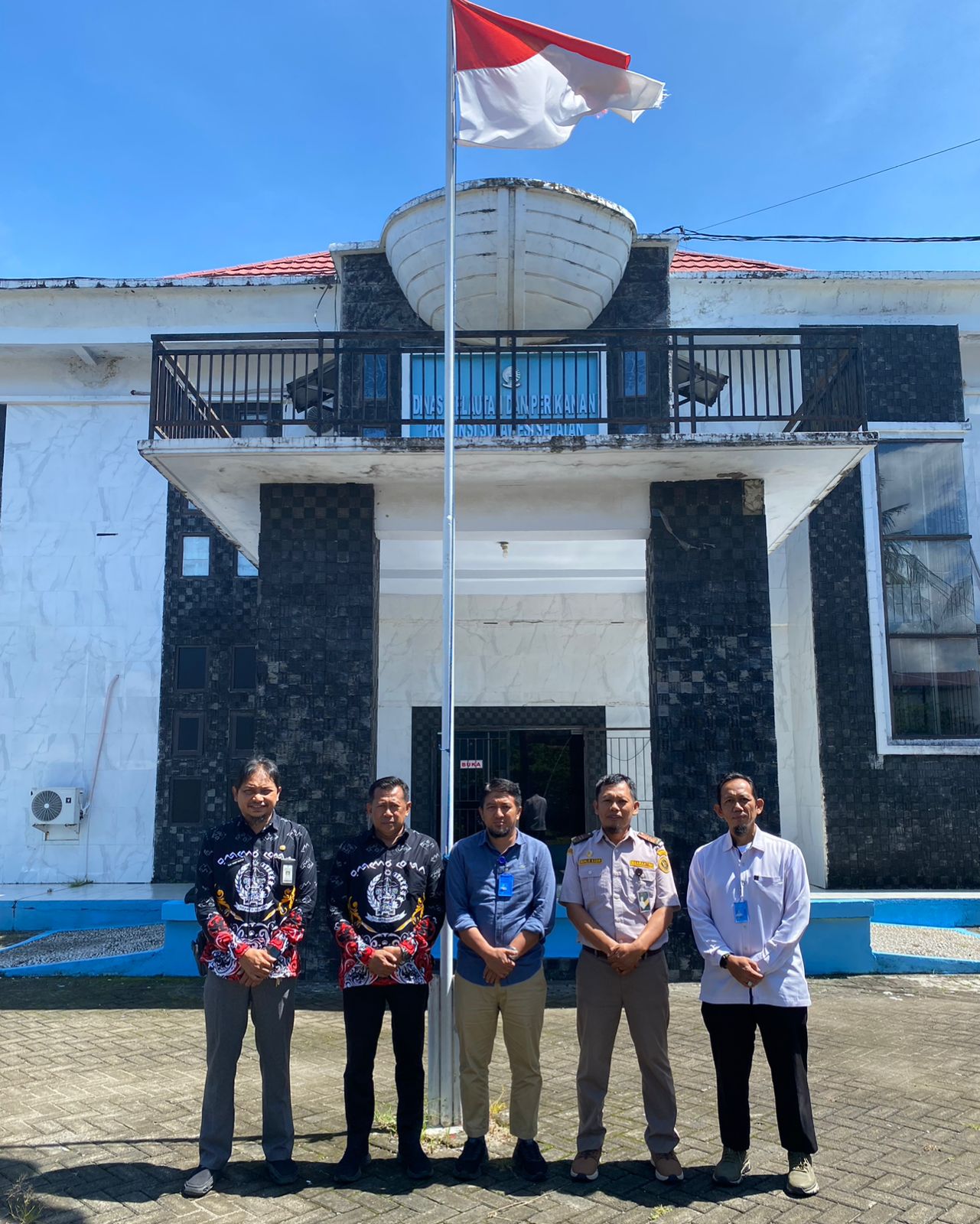 BPMPP Sulsel Resmi Jadi Rujukan Uji Mutu Perikanan untuk Sulawesi Tenggara