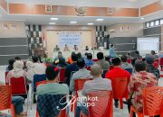 Wakili Wali Kota, Kadis Damkar Palopo Hadiri Diskusi Multipihak Antisipasi Bencana Ekologis